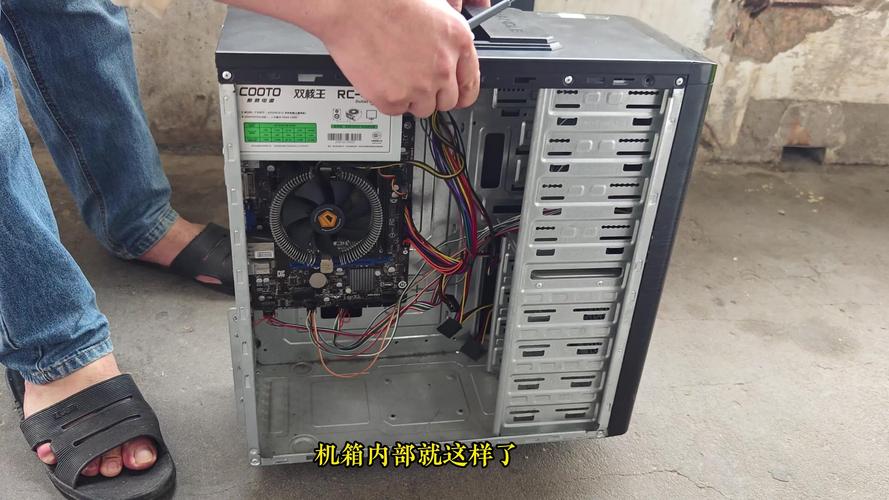 台式电脑硬盘升级指南，轻松添加新硬盘-图3