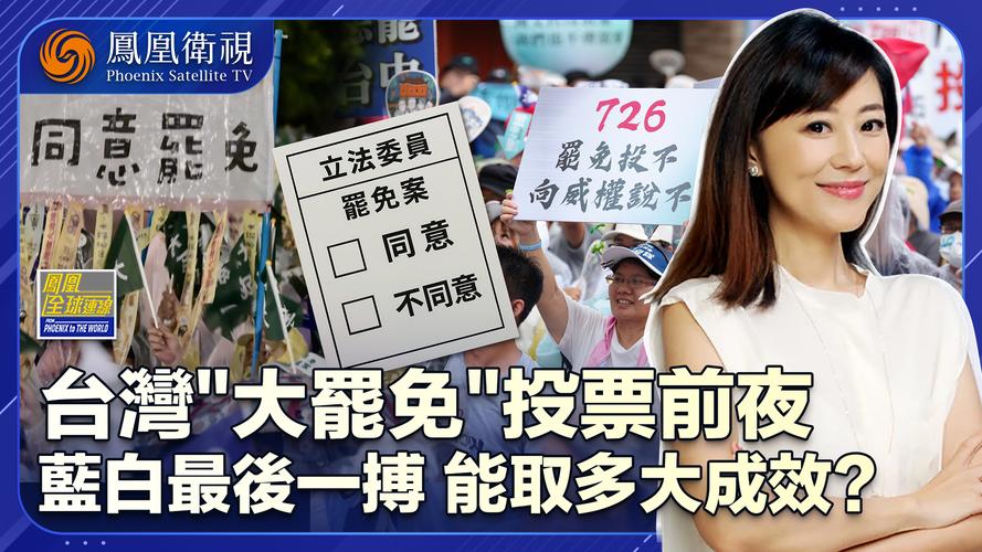 台湾第二轮‘大罢免’投票落幕-图3