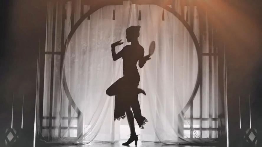 舞蹈视频影子效果剪辑技巧解析-图1