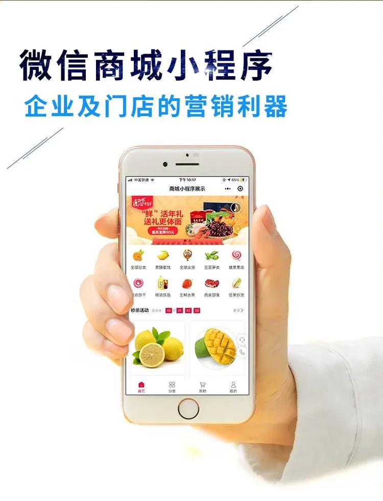 微信商城全攻略,从搭建到优化,提升销量与引流技巧-图2 微信商城全攻略,从搭建到优化,提升销量与引流技巧-图2