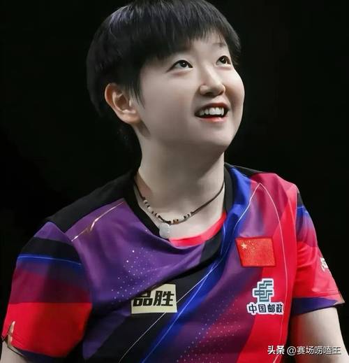 孙颖莎瑞典大满贯赛后感悟分享-图1