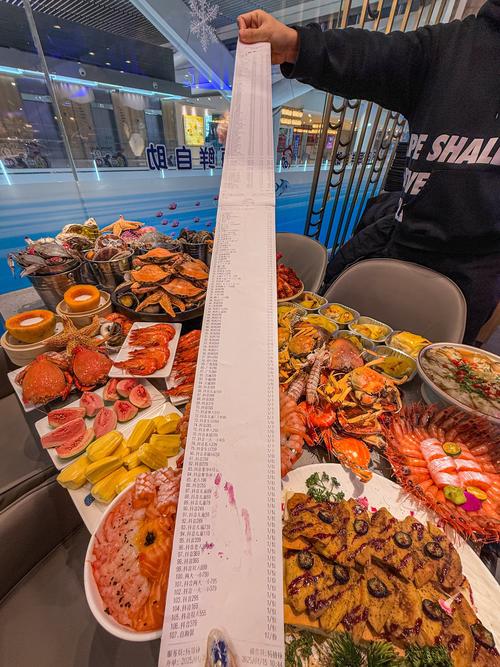 中铁沈阳局火车自助餐35元畅享，美食之旅开启！-图2
