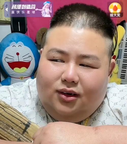 网红良子体重近350斤，胃袋惊人达150多斤！-图3
