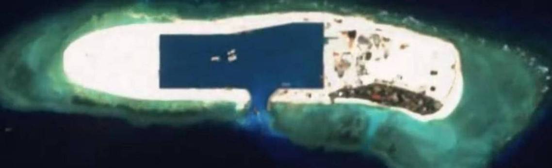 中国坚决回应越南在南沙群岛填海造陆行为-图3