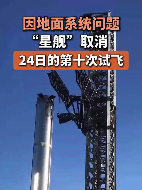 星舰第十次试飞因连续两天问题被叫停-图2