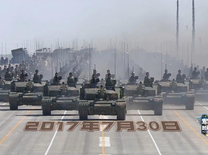 九三阅兵演练精彩瞬间，卡点大片大揭秘-图3