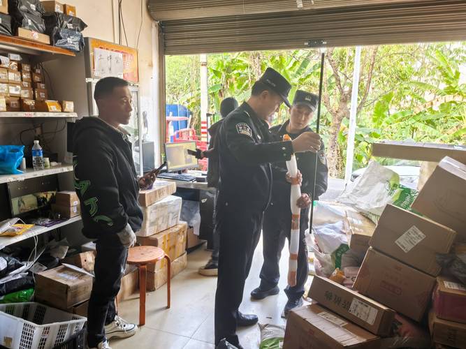 跨境寄递,哪些行为触犯法律?-图2 跨境寄递,哪些行为触犯法律?-图2