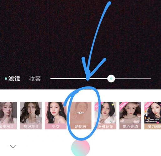 短视频剪辑美颜滤镜应用技巧-图3