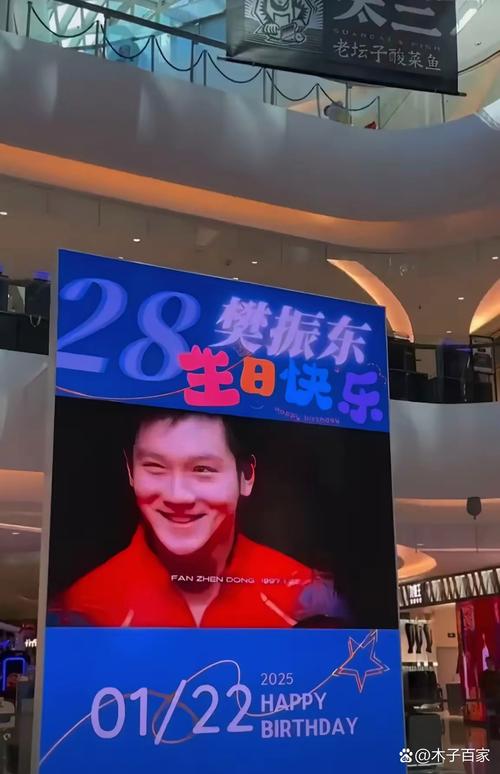 樊振东祝贺霉霉订婚，体育明星与流行歌手的温馨互动-图2