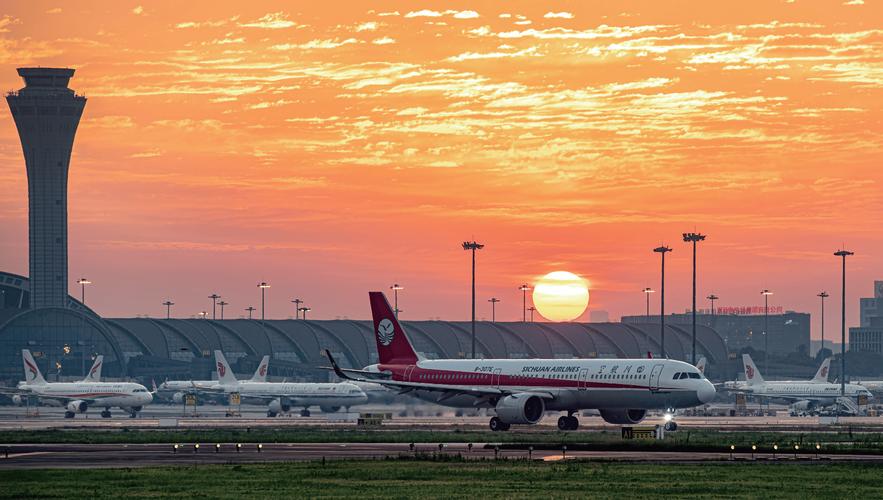 中国首个三机场城市诞生记-图2 中国首个三机场城市诞生记-图2