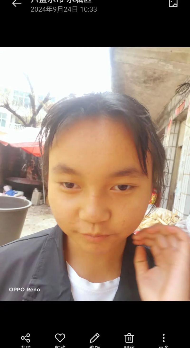 失联6天！15岁初中女生离家出走，紧急寻找！-图3