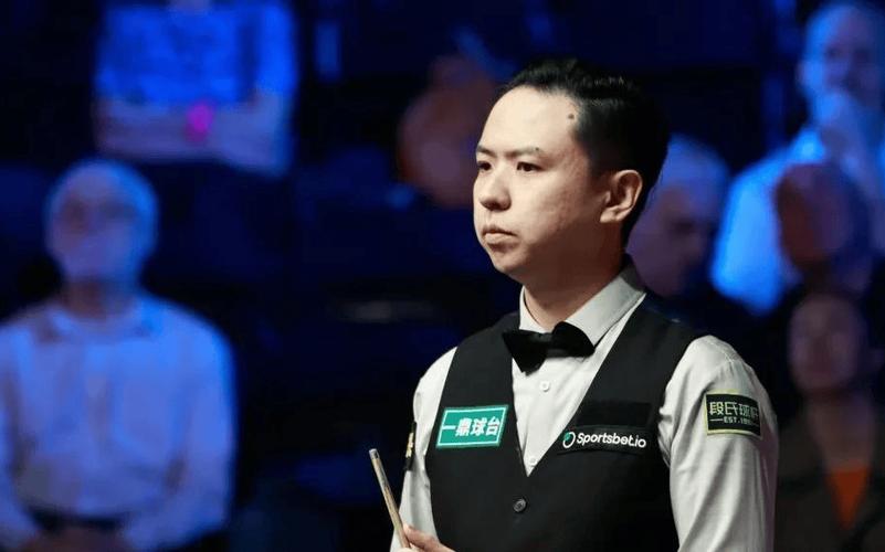 肖国栋强势晋级武汉赛八强-图2