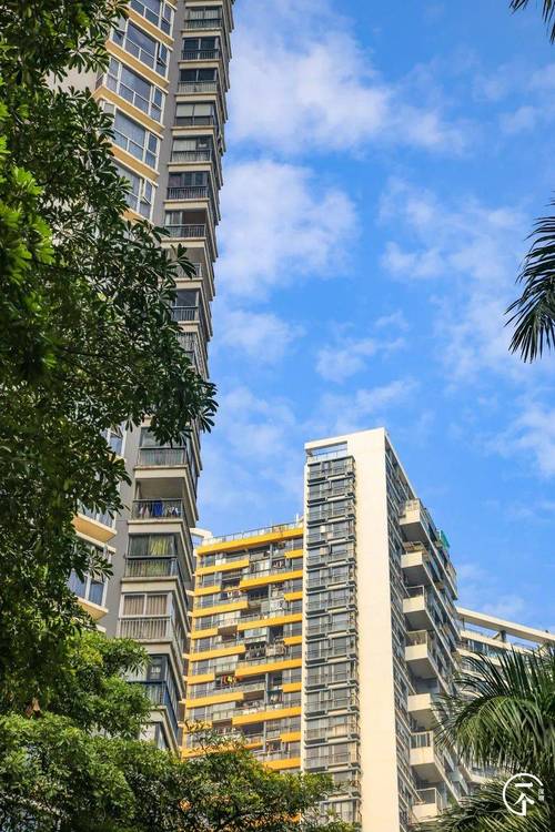 深圳隐藏豪宅惊现，神秘小区豪华建筑曝光-图3