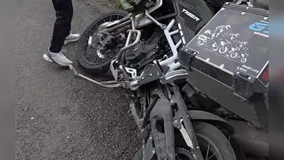 大妈意外赔款后拉黑车主引发争议-图3