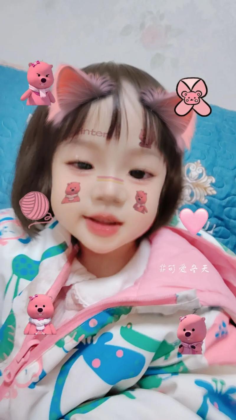 萌娃自拍视频海外走红,妈妈温情回应引关注-图2 萌娃自拍视频海外走红,妈妈温情回应引关注-图2