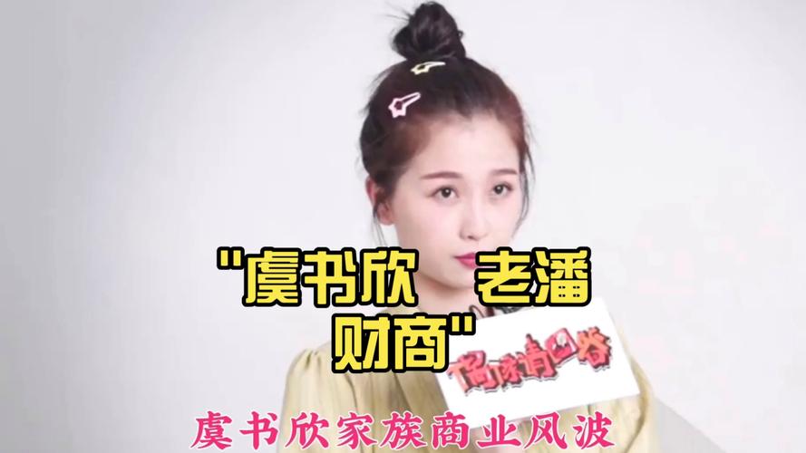 虞书欣父亲与老潘财商纠纷案正式开庭-图1