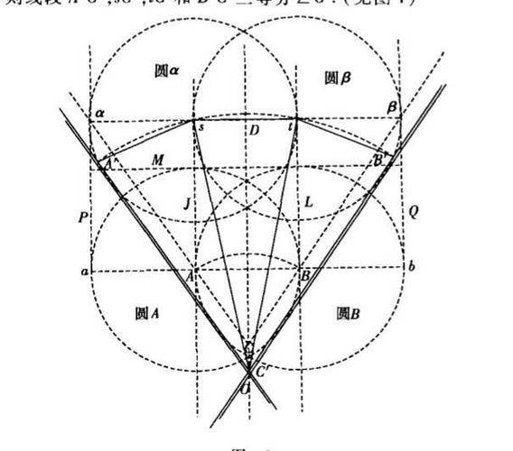 巧妙三等分角的实用方法-图2
