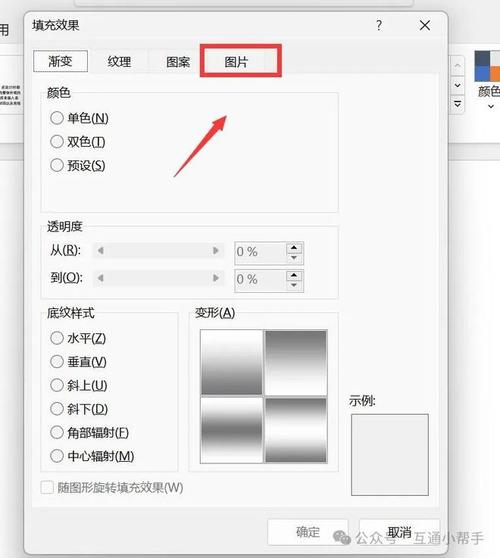 Word文档背景图片设置技巧-图2