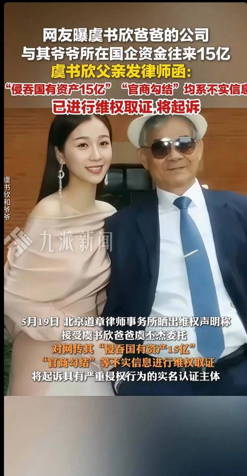 老潘财商与虞书欣父亲诉讼事件回顾-图3