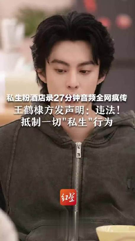 王鹤棣方正式发起人格权维权诉讼-图1