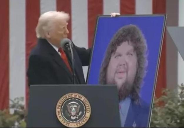 万斯,特朗普若遇不测,我已准备好接班-图1 万斯,特朗普若遇不测,我已准备好接班-图1