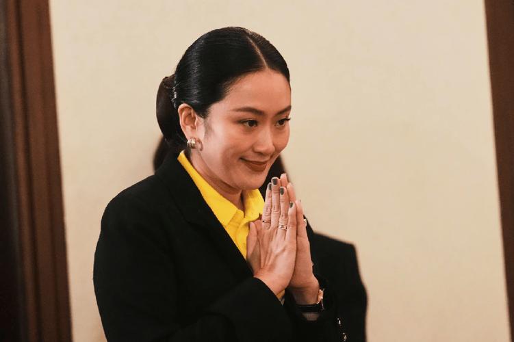泰国女总理佩通坦被迫下台，权力游戏背后的转折点-图1