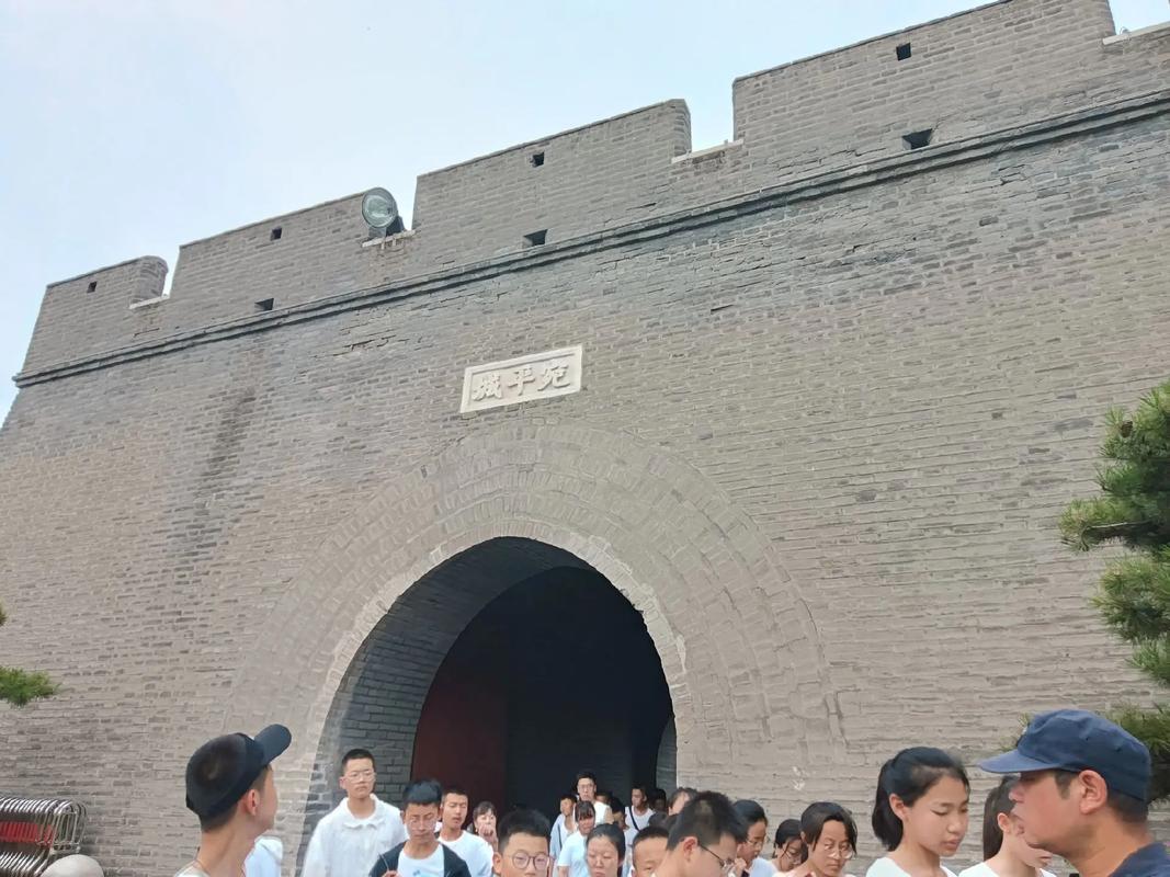 宛平城，传承抗战精神的历史见证-图2