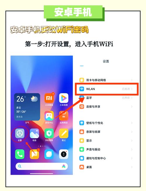 揭秘，轻松查看已连接WiFi密码的方法-图2