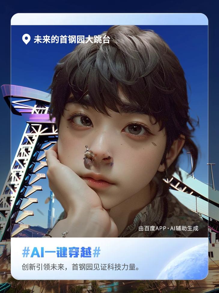 河南青年匠心制作AI穿越短片，致敬先辈英勇事迹-图3