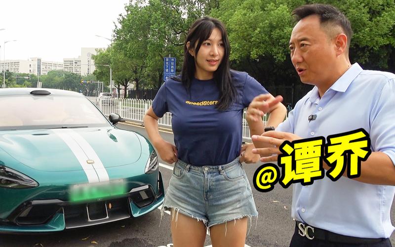 谭乔谭sir成都车展成焦点-图1