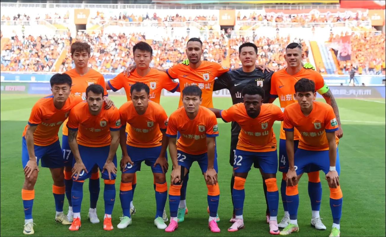 鲁能强势6-0横扫国安，重振雄风！-图1