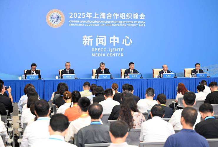 上合组织经贸合作新篇章，含金量持续攀升-图2