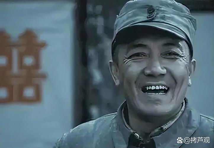 李幼斌演绎李云龙,跨越时空的军人对话-图3 李幼斌演绎李云龙,跨越时空的军人对话-图3