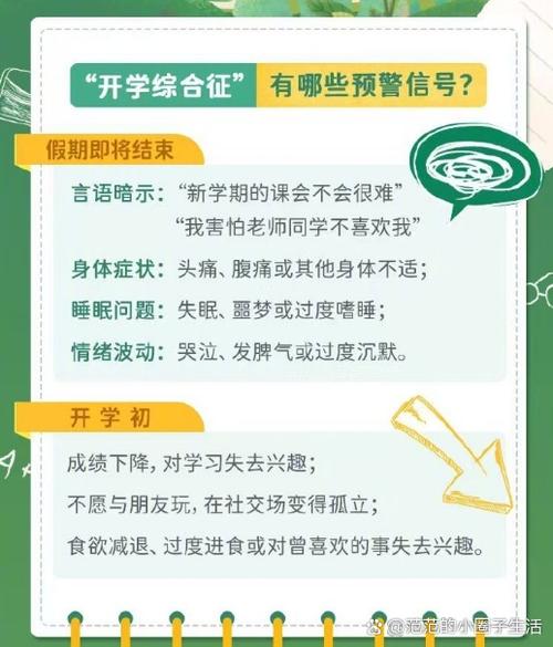 破解开学综合征攻略-图3