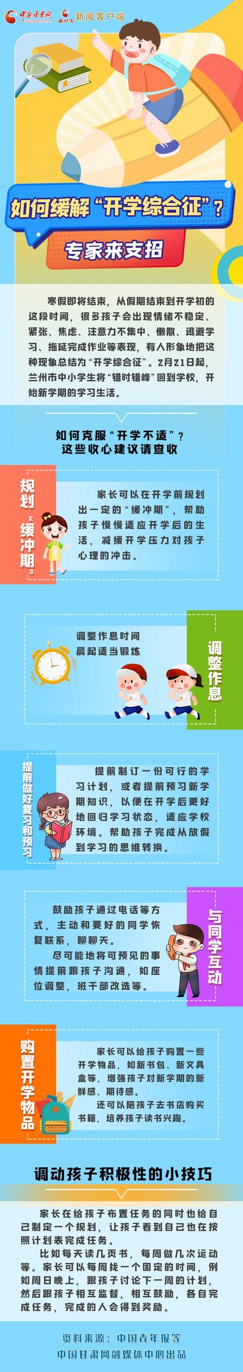 破解开学综合征攻略-图1