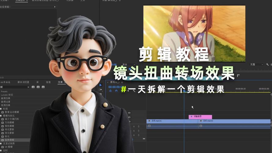 揭秘视频剪辑中的转场技巧-图2