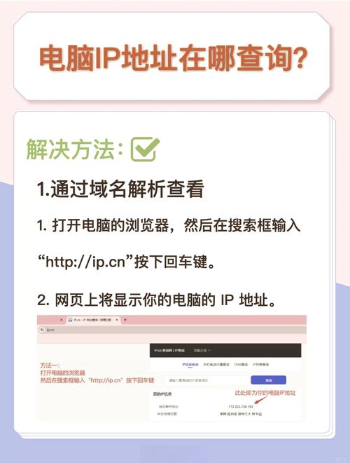 快速获取电脑IP地址的方法详解-图1 快速获取电脑IP地址的方法详解-图1