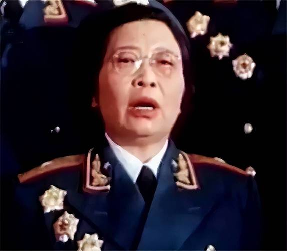新中国首位女将军的传奇人生-图1