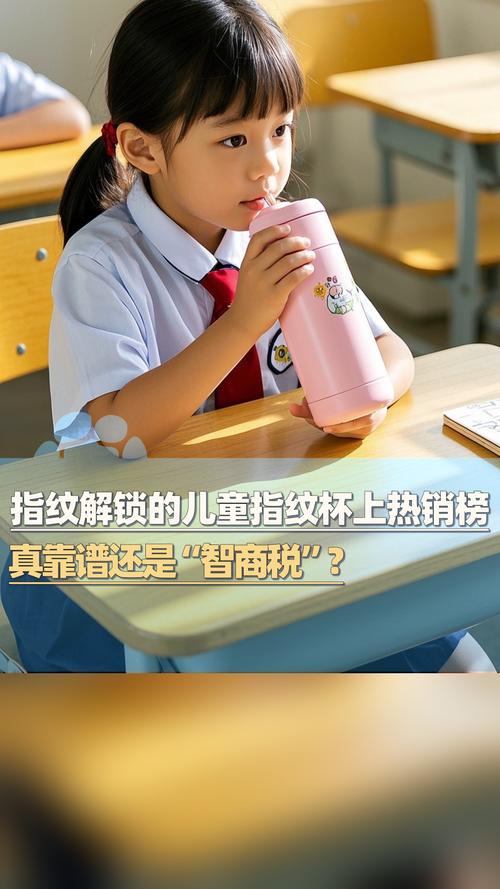 儿童指纹水杯，真的实用还是徒增开销？-图1