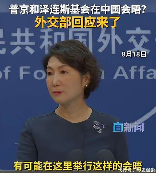 外交部澄清，普京访华相关言论不实-图3