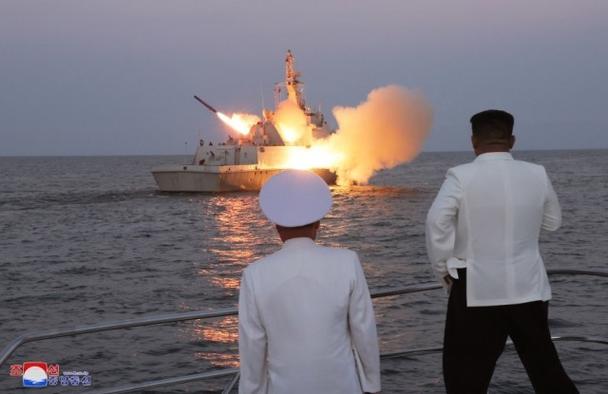 金正恩回应韩议长仅一字引发关注-图1
