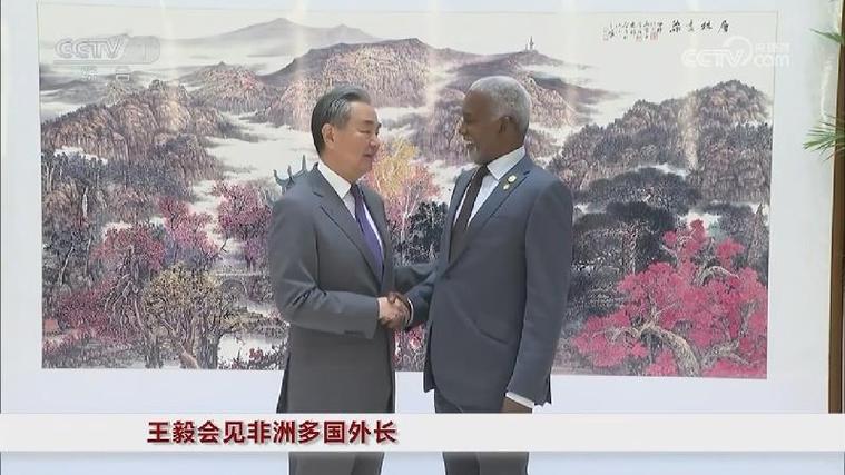 王毅与匈牙利外长西雅尔多举行会谈-图1 王毅与匈牙利外长西雅尔多举行会谈-图1