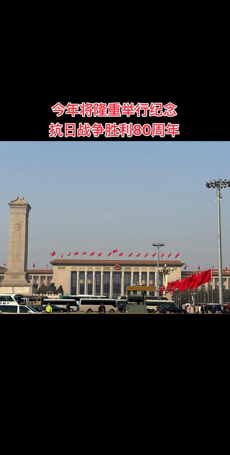 抗战胜利80周年大会全程回顾视频-图2
