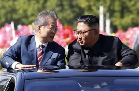 韩议长访华与金正恩握手会谈-图3 韩议长访华与金正恩握手会谈-图3