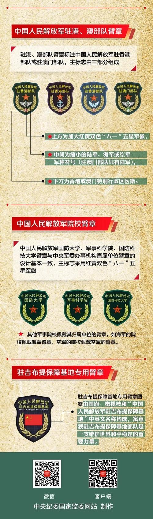 九三阅兵臂章风采解析-图1