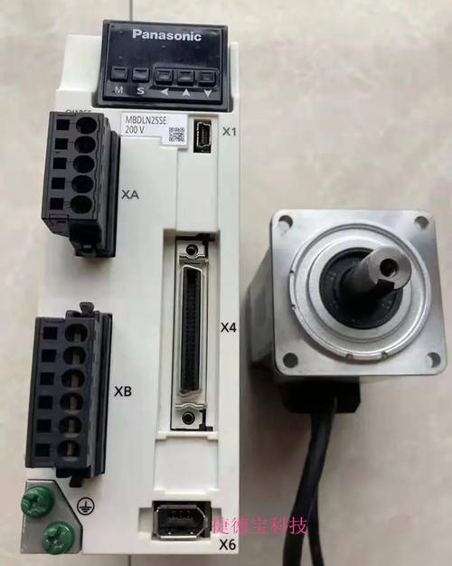 松下伺服电机报错编码排查指南-图2