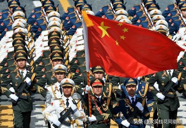 特朗普公开承认观看中国国庆阅兵式-图3