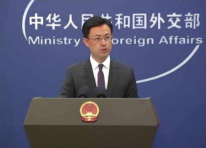 中国外交部强硬回击特朗普对中俄朝三国的不实指责-图2 中国外交部强硬回击特朗普对中俄朝三国的不实指责-图2