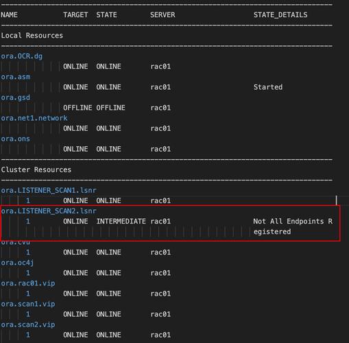 Oracle数据库报错码2122解析及解决方法-图1