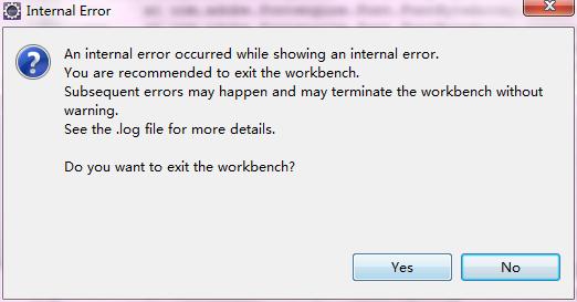 Eclipse中有效忽略JavaScript报错指南-图3